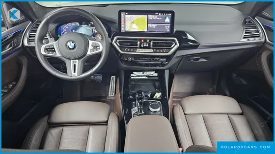 BMW X3 XDRIVE M40I