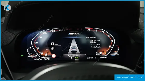 BMW X3 XDRIVE M40I