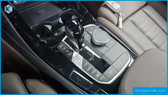 BMW X3 XDRIVE M40I