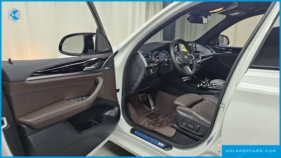 BMW X3 XDRIVE M40I