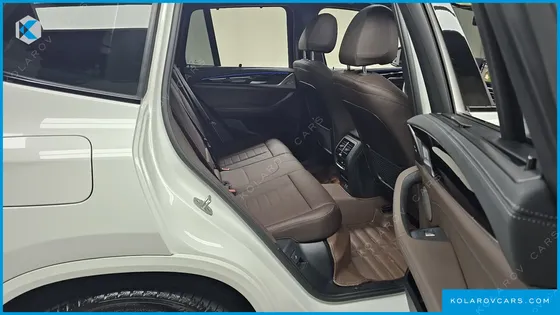 BMW X3 XDRIVE M40I