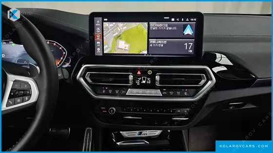 BMW X3 XDRIVE M40I