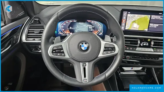 BMW X3 XDRIVE M40I