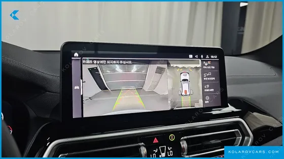 BMW X3 XDRIVE M40I