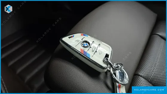 BMW X3 XDRIVE M40I