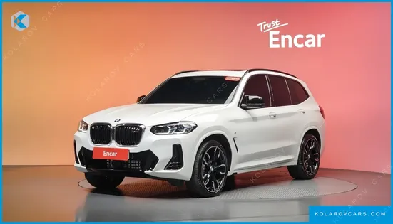 BMW X3 XDRIVE M40I