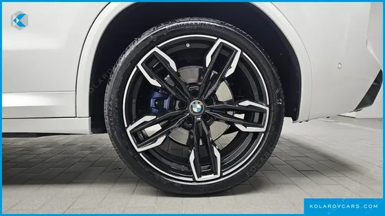 BMW X3 XDRIVE M40I