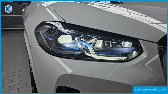 BMW X3 XDRIVE M40I
