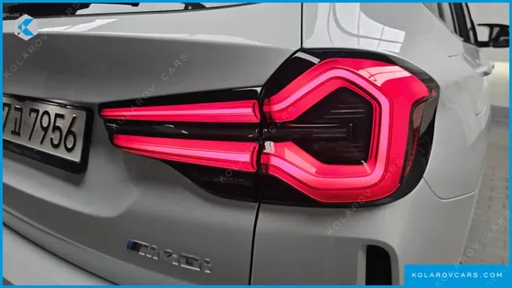 BMW X3 XDRIVE M40I