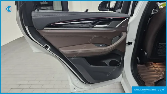 BMW X3 XDRIVE M40I