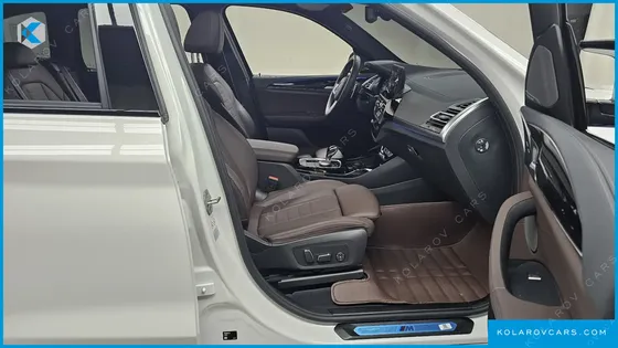 BMW X3 XDRIVE M40I
