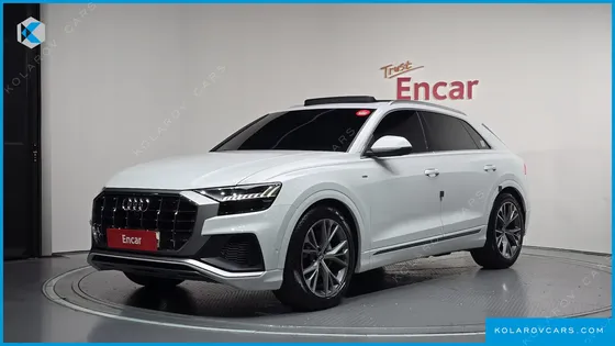 AUDI Q8 50 TDI QUATTRO PREMIUM
