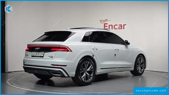 AUDI Q8 50 TDI QUATTRO PREMIUM