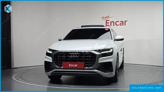 AUDI Q8 50 TDI QUATTRO PREMIUM