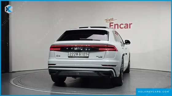 AUDI Q8 50 TDI QUATTRO PREMIUM
