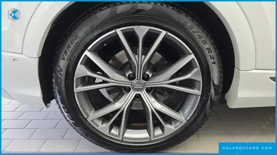 AUDI Q8 50 TDI QUATTRO PREMIUM
