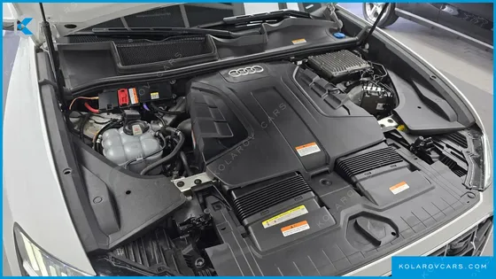 AUDI Q8 50 TDI QUATTRO PREMIUM