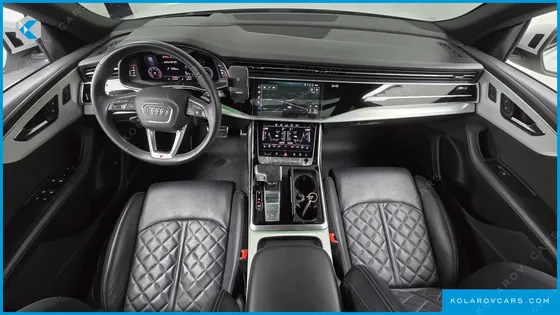 AUDI Q8 50 TDI QUATTRO PREMIUM