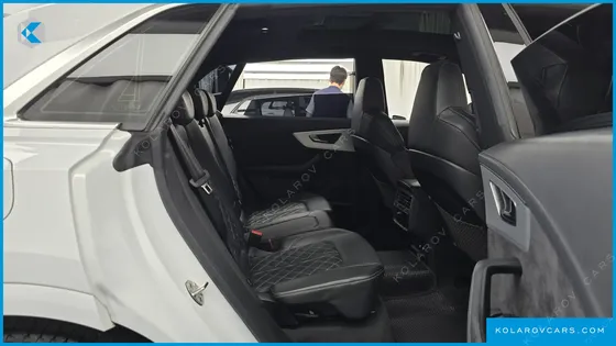 AUDI Q8 50 TDI QUATTRO PREMIUM