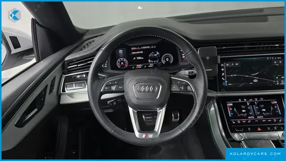 AUDI Q8 50 TDI QUATTRO PREMIUM