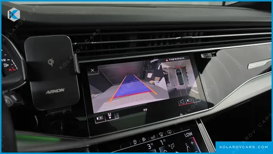 AUDI Q8 50 TDI QUATTRO PREMIUM