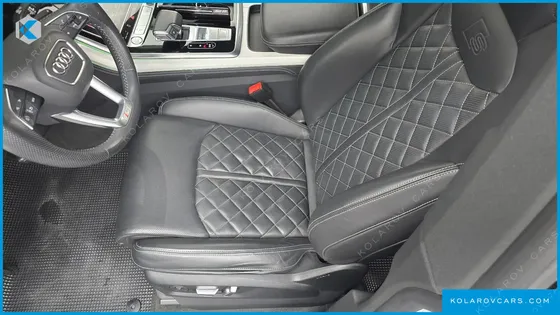 AUDI Q8 50 TDI QUATTRO PREMIUM