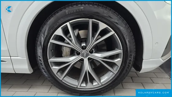 AUDI Q8 50 TDI QUATTRO PREMIUM
