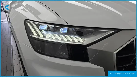 AUDI Q8 50 TDI QUATTRO PREMIUM