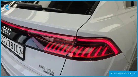 AUDI Q8 50 TDI QUATTRO PREMIUM