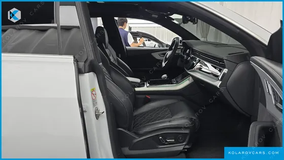 AUDI Q8 50 TDI QUATTRO PREMIUM