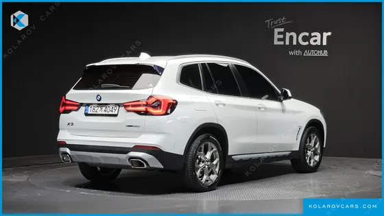 BMW X3 XDRIVE 20I