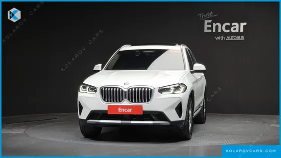 BMW X3 XDRIVE 20I