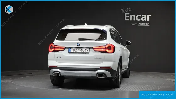 BMW X3 XDRIVE 20I