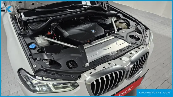 BMW X3 XDRIVE 20I