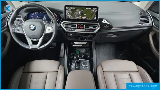BMW X3 XDRIVE 20I