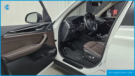 BMW X3 XDRIVE 20I