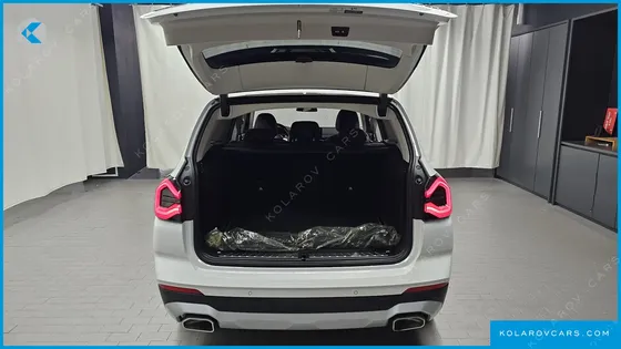 BMW X3 XDRIVE 20I
