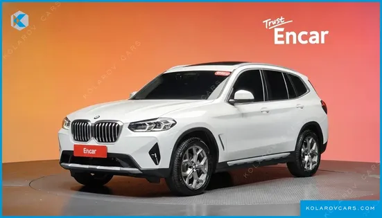 BMW X3 XDRIVE 20I