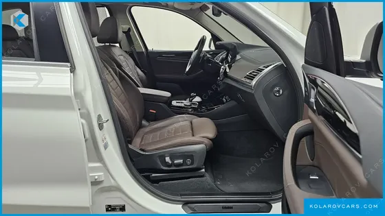 BMW X3 XDRIVE 20I