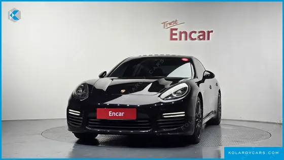 PORSCHE PANAMERA 4.8 GTS