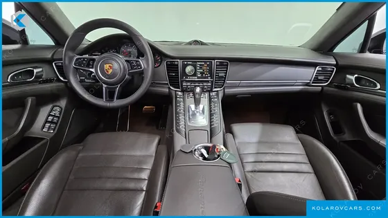 PORSCHE PANAMERA 4.8 GTS
