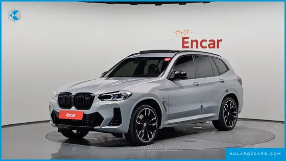 BMW X3 XDRIVE M40I