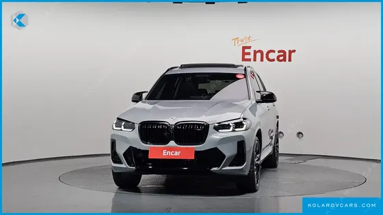 BMW X3 XDRIVE M40I