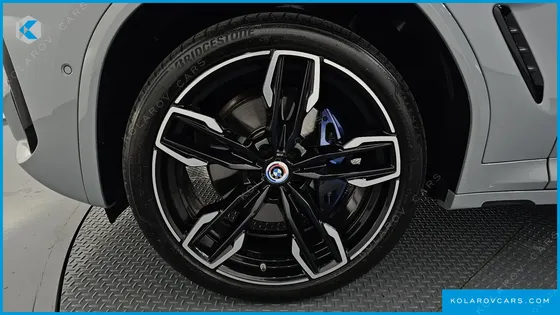 BMW X3 XDRIVE M40I