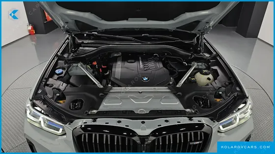 BMW X3 XDRIVE M40I