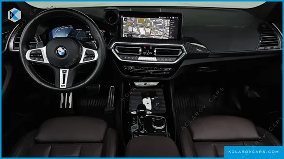 BMW X3 XDRIVE M40I