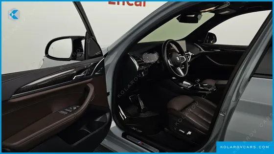 BMW X3 XDRIVE M40I