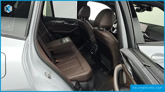 BMW X3 XDRIVE M40I