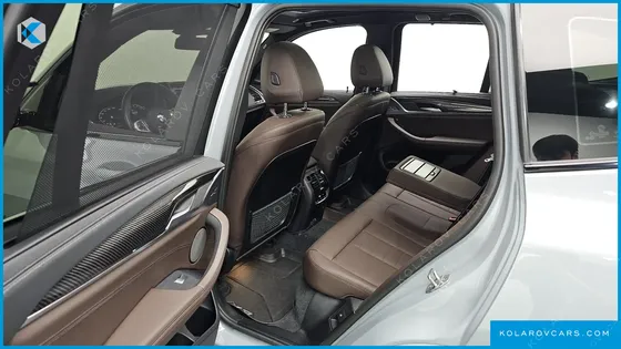 BMW X3 XDRIVE M40I