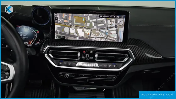 BMW X3 XDRIVE M40I